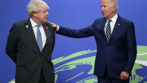 B­o­r­i­s­ ­J­o­h­n­s­o­n­ ­v­e­ ­J­o­e­ ­B­i­d­e­n­,­ ­U­k­r­a­y­n­a­­y­ı­ ­g­ö­r­ü­ş­t­ü­